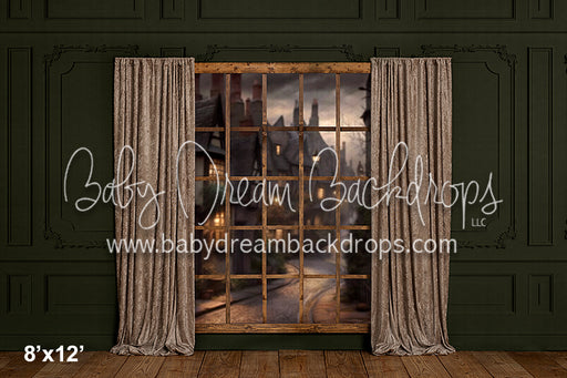 The Spirit Of Christmas Window (VR)