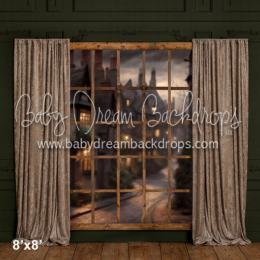 The Spirit Of Christmas Window (VR)