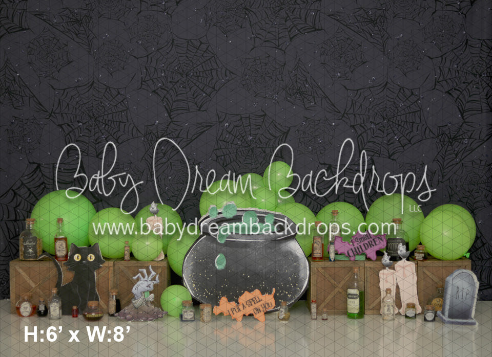 The Three Sister Witches (LG)