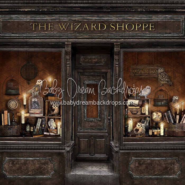 The Wizard Shoppe (JA)