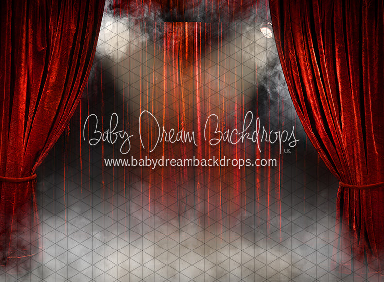 The World is a Stage (CC)