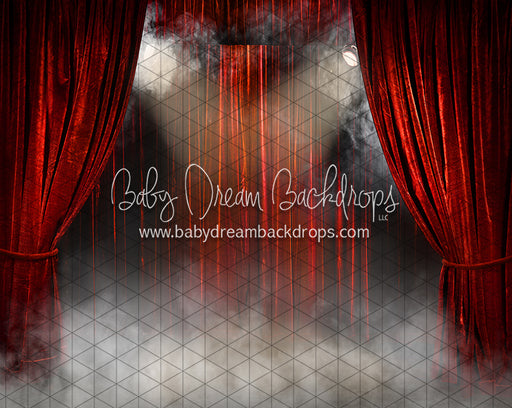 The World is a Stage (CC)