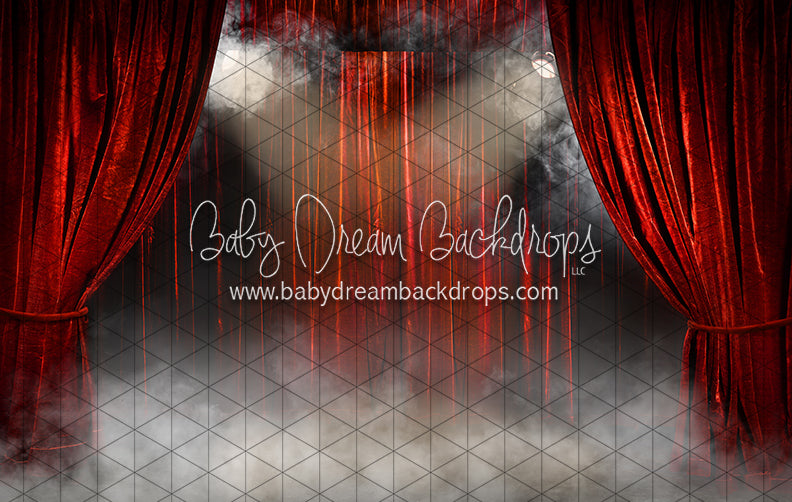 The World is a Stage (CC)