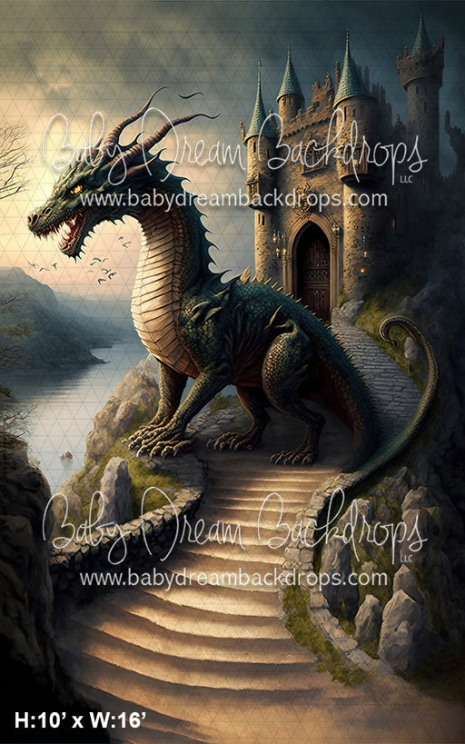 The Dragon's Castle Sweep (MD)