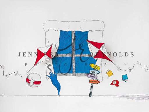 The Cat's House no Pom's 60hx80w JR