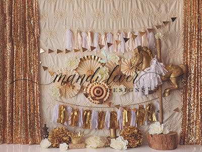 The Golden Ride 60hx80W ML  