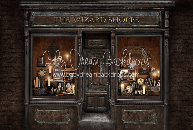 The Wizard Shoppe (JA)