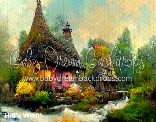 Three Fairies Cottage (SM)