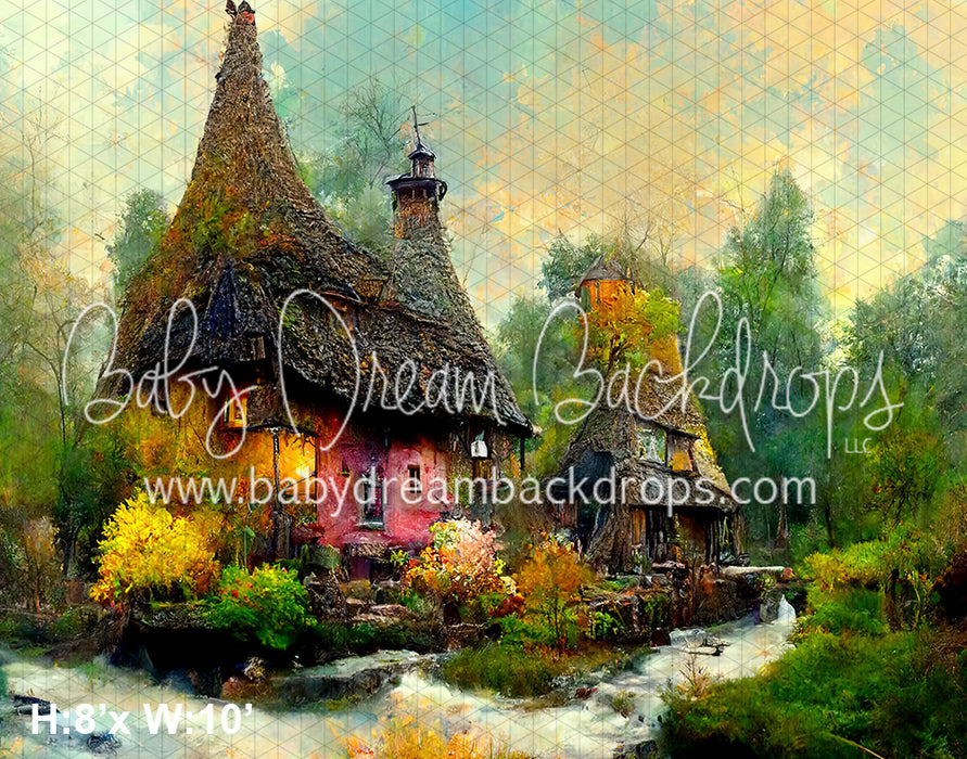 Three Fairies Cottage (SM)