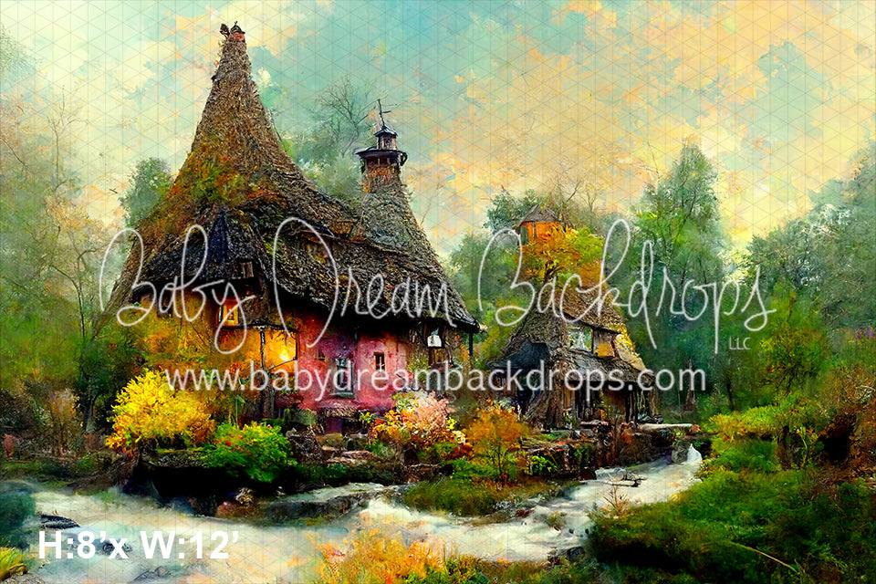 Three Fairies Cottage (SM)