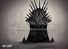 Throne of Iron (Black) (MD)