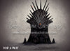 Throne of Iron (Black) (MD)