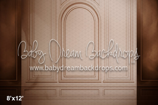 Timeless Brown Studio Wall (AZ)