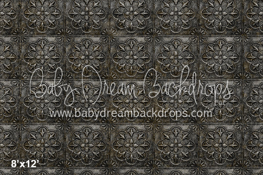 Tin Wall Ebony (KH)