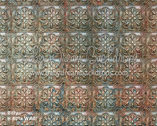 Tin Wall Tri-tone (KH)