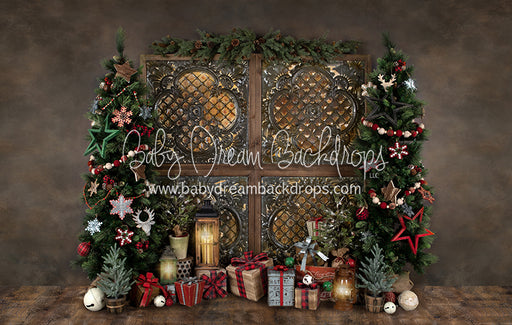 Tin Tidings Trees