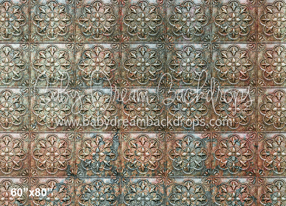 Tin Wall Tri-tone (KH)