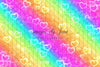 Tiny Rainbow Hearts (JG)