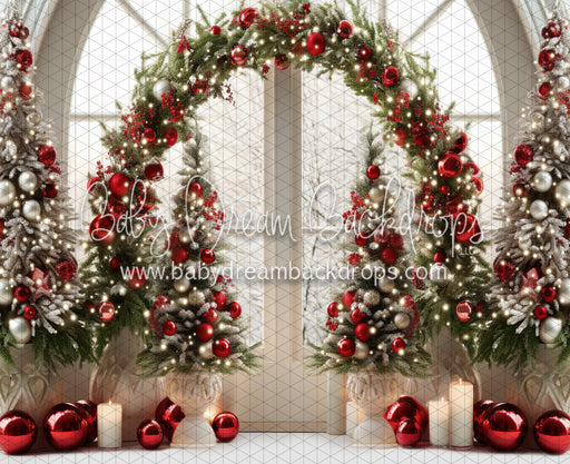 Tis the Twinkle Window (JA)