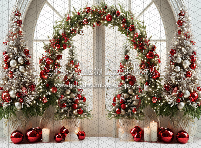 Tis the Twinkle Window (JA)