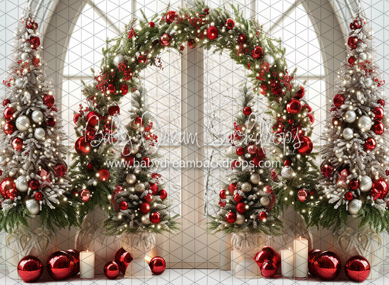 Tis the Twinkle Window (JA)