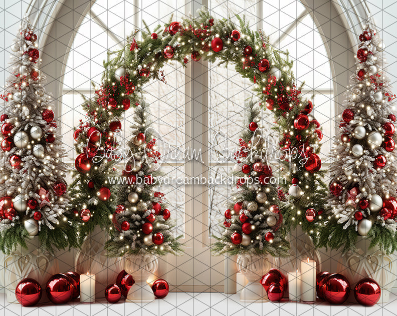 Tis the Twinkle Window (JA)