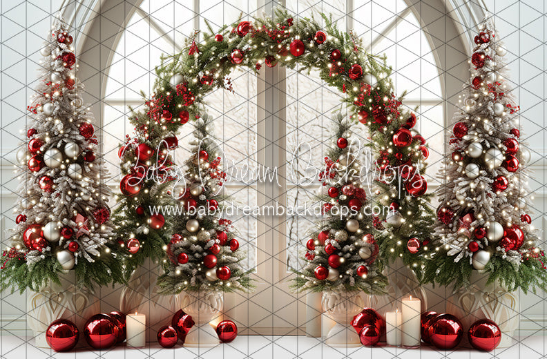 Tis the Twinkle Window (JA)