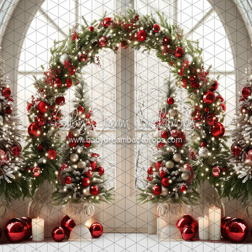 Tis the Twinkle Window (JA)