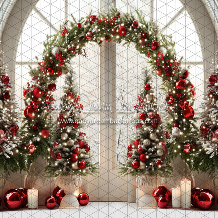 Tis the Twinkle Window (JA)