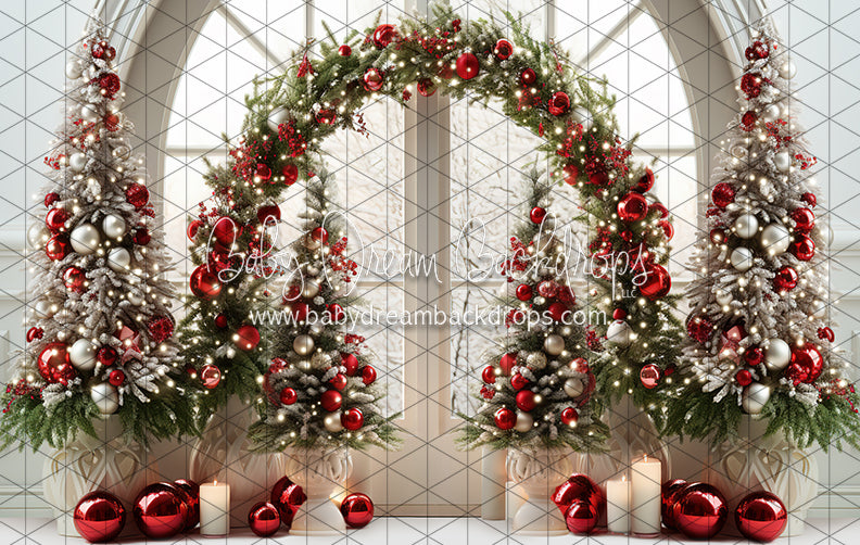 Tis the Twinkle Window (JA)