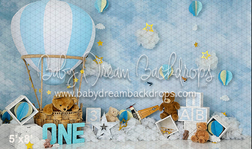 To The Sky and Beyond