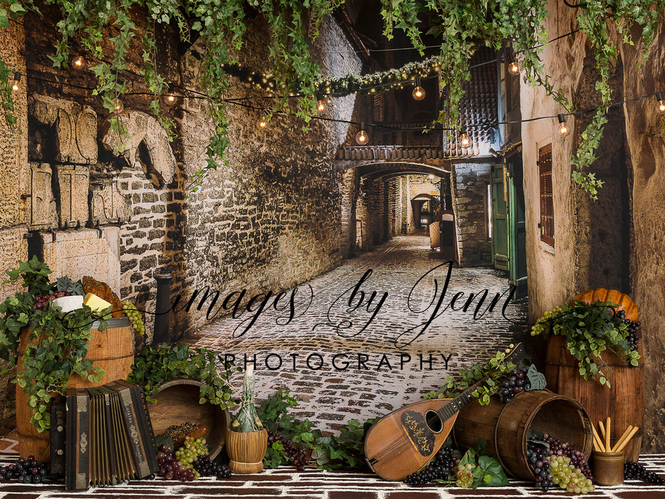 Tony's Restaurant No Table