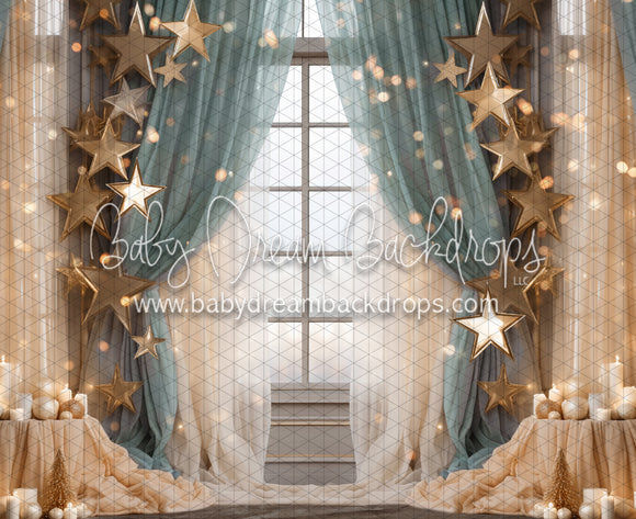 Touch of Stars Window (JA)