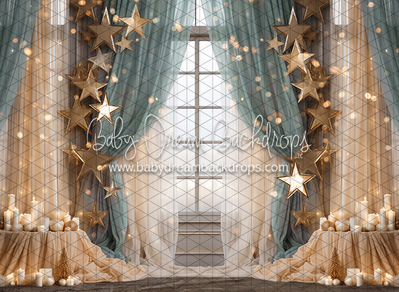 Touch of Stars Window (JA)