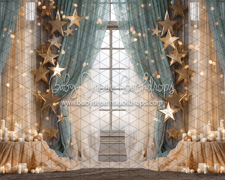 Touch of Stars Window (JA)