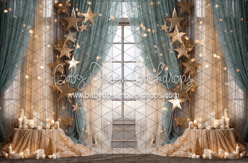 Touch of Stars Window (JA)