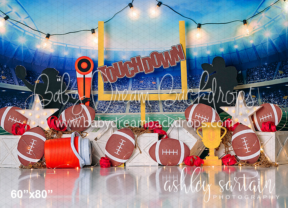 Touch Down Football (AH)