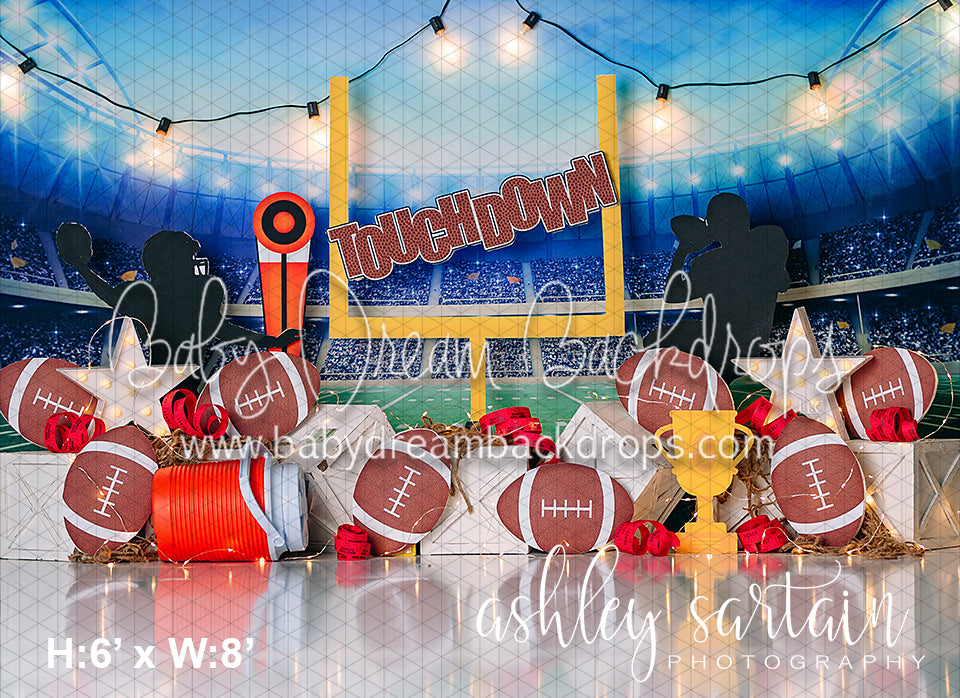 Touch Down Football (AH)