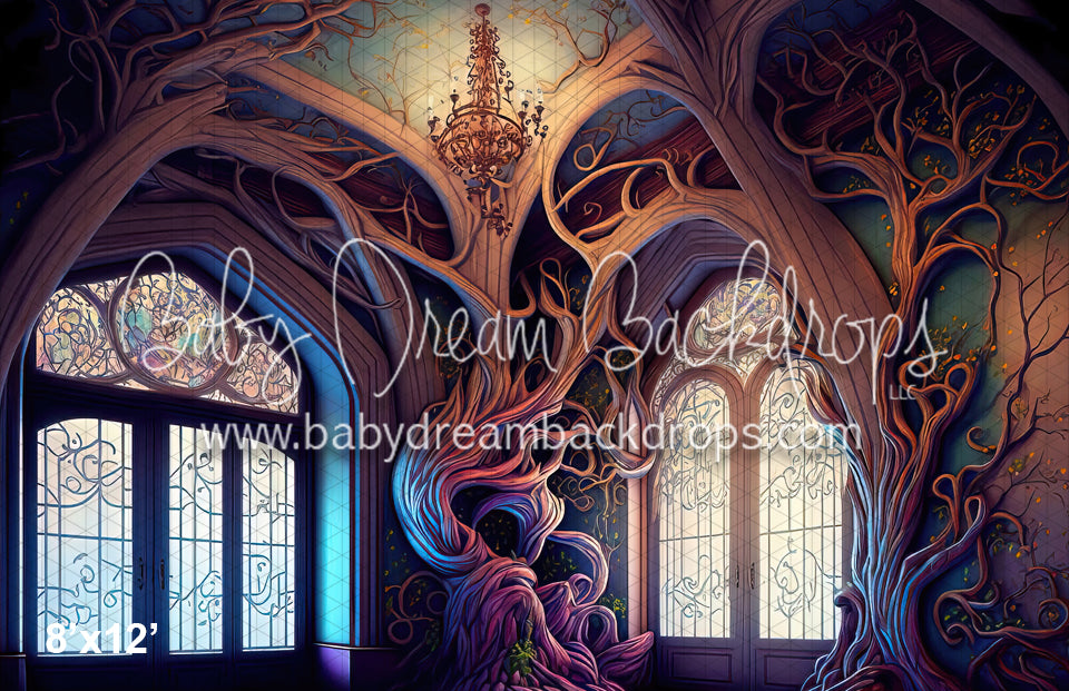 Tower Princess Windows (MD)