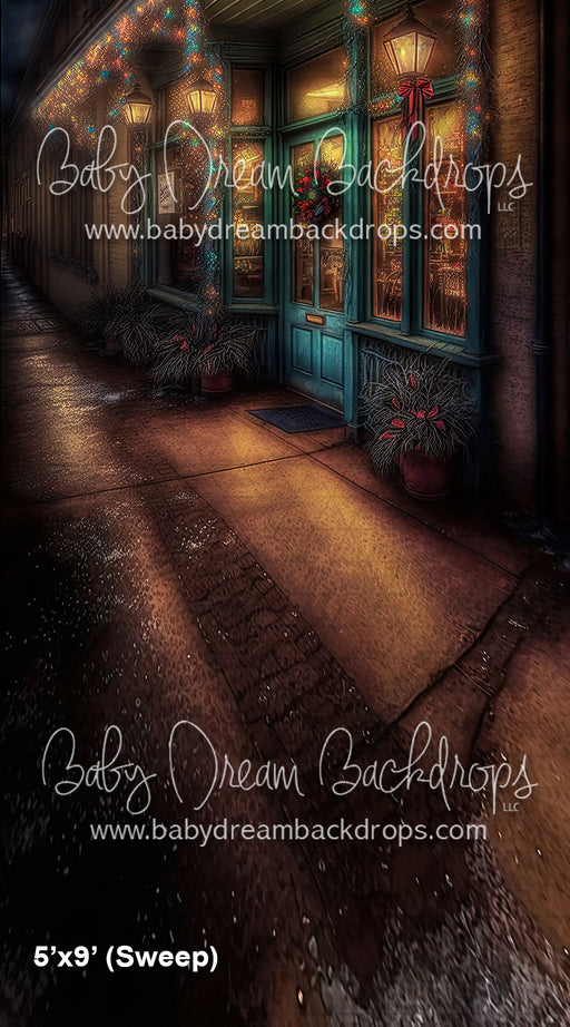 Town Shop Sidewalks (SM)