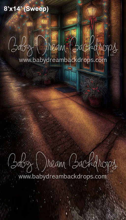 Town Shop Sidewalks (SM)