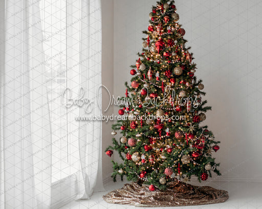 Traditional Christmas Corner