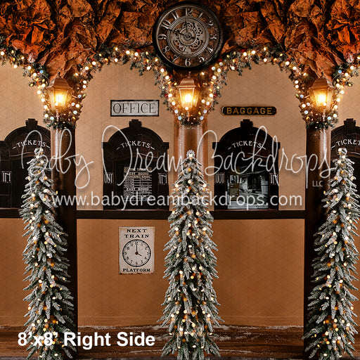 Train Station (Right Side)