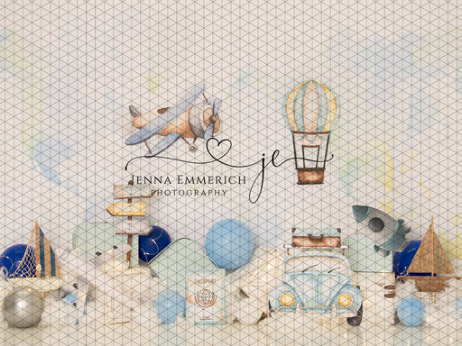 Traveling Blues (JE)