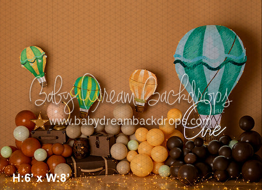 Travelling Adventures (BC)