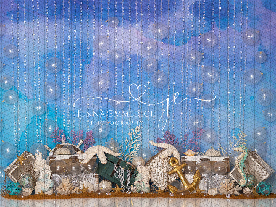 Treasures Under The Sea