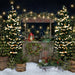 Tree Farm Eve Stand Lights
