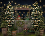 Tree Farm Eve Stand Lights (Grass)
