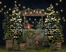 Tree Farm Eve Stand Lights (Grass)