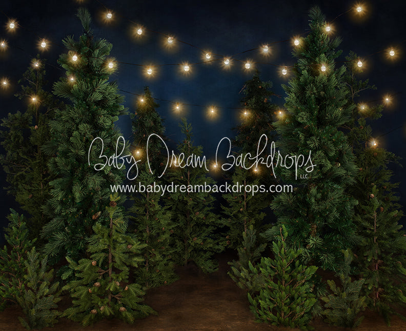 Tree Farm Eve (Gritty Bottom)